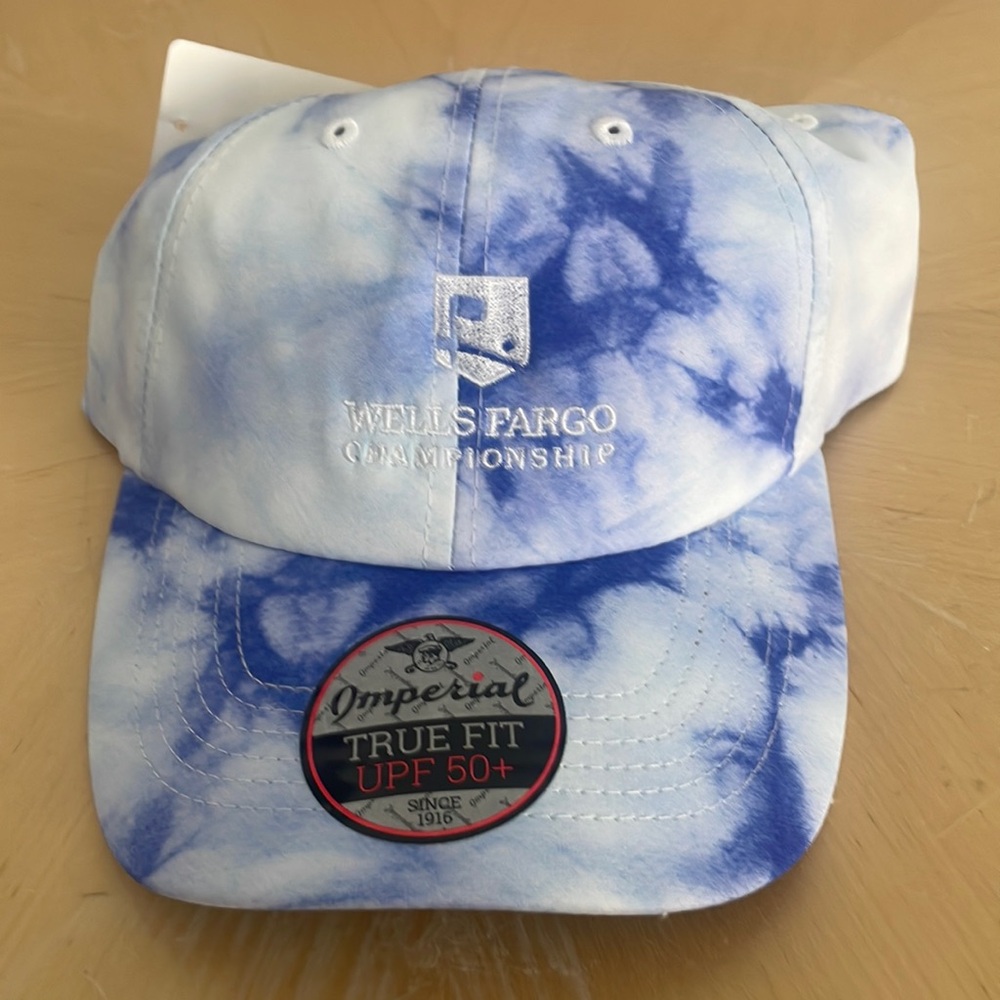Wells Fargo Championship Hat Imperial True Fit
